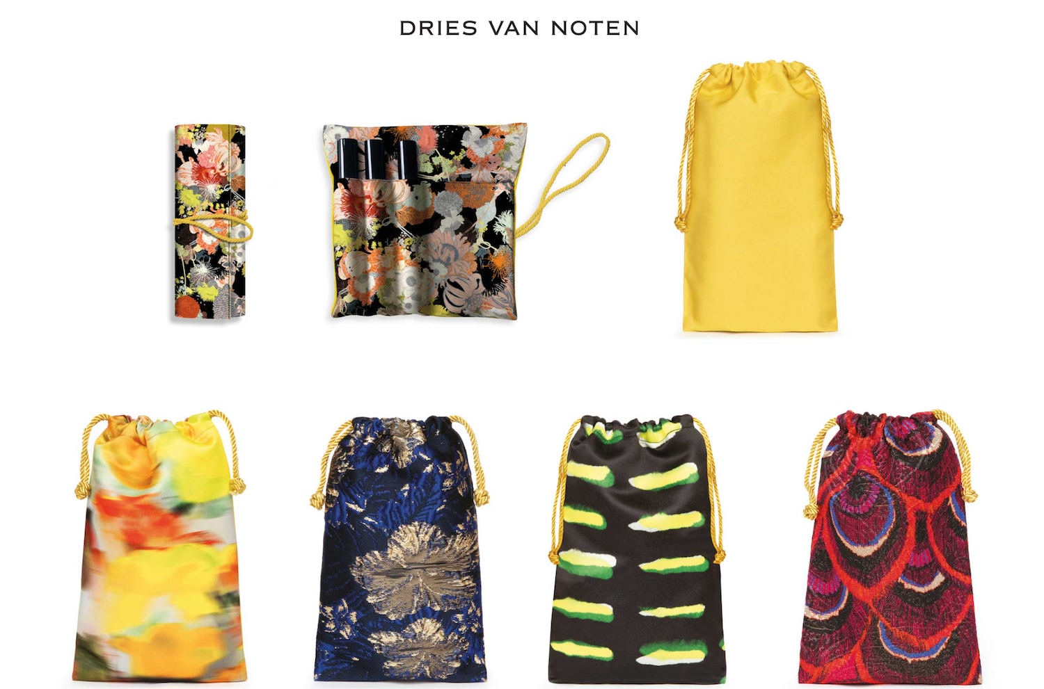 Dries Van Noten Modepilot Verpackungen 