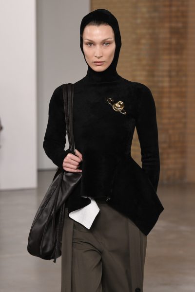 Modepilot Schößchen New York Fashion Week 2022