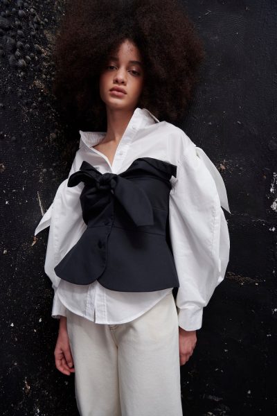 Modepilot Schößchen New York Fashion Week 2022