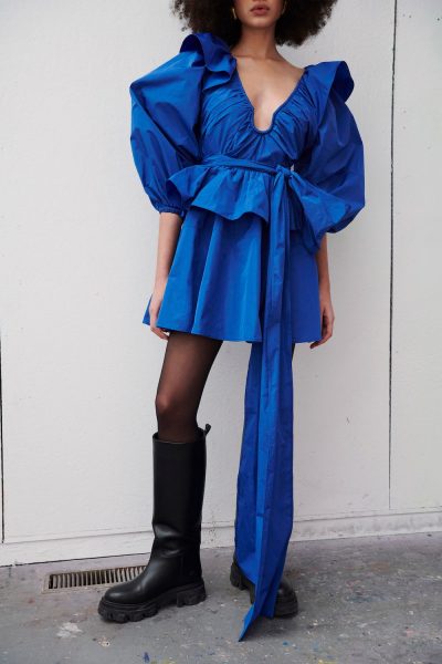 Modepilot Schößchen New York Fashion Week 2022