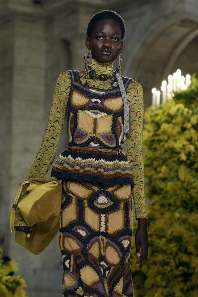 Modepilot Schößchen New York Fashion Week 2022