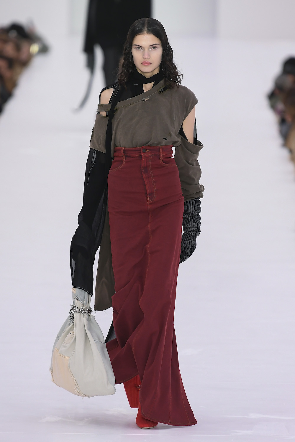 Acne Modepilot Herbst Winter 2022