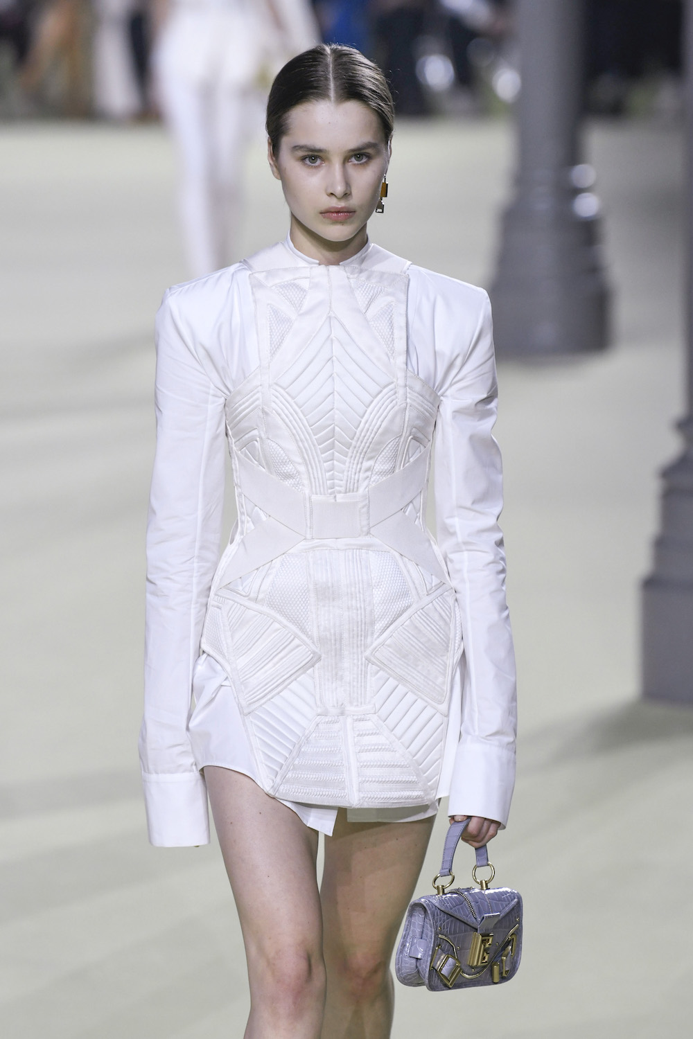 Balmain, Herbst/Winter 2022 Modepilot