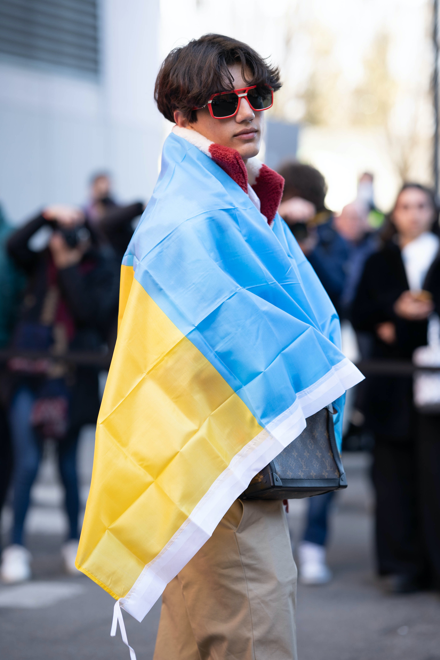 Street Style Fashion Week Ukraine Modepilot