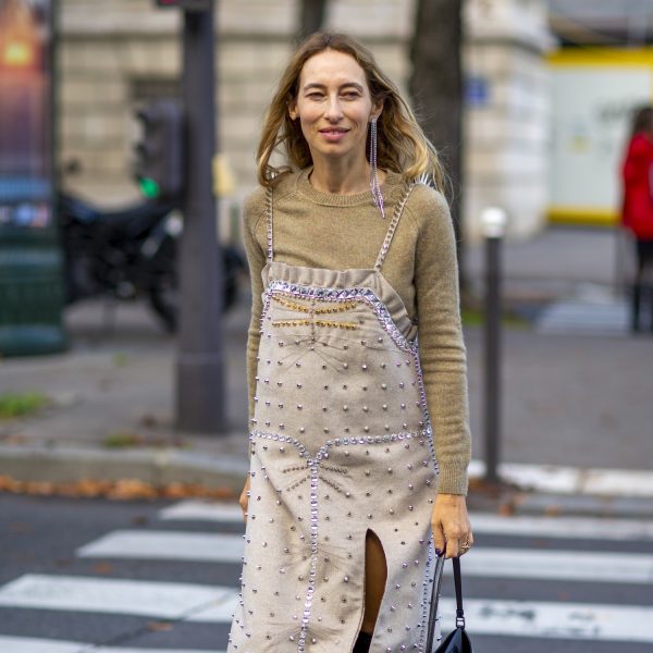 Outfit-Inspiration aus Paris