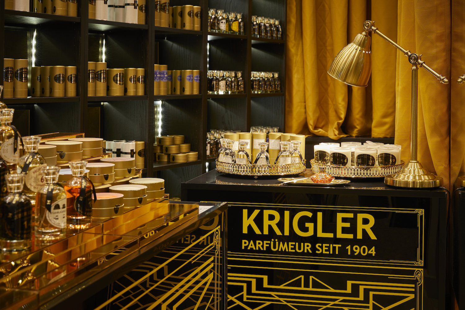 Modepilot KRIGLER Store München_5