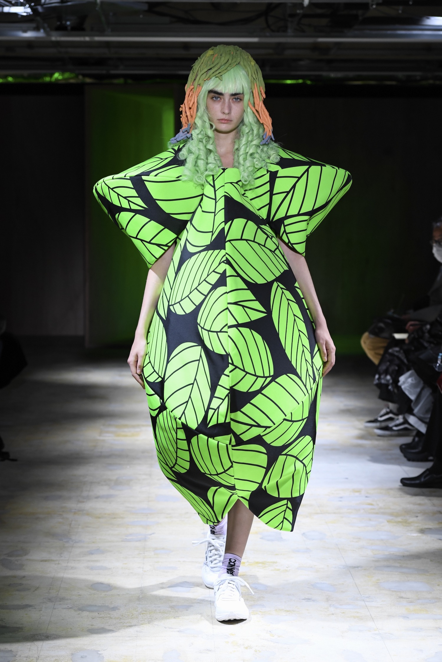 Modepilot Comme des Garcons Greenwashing