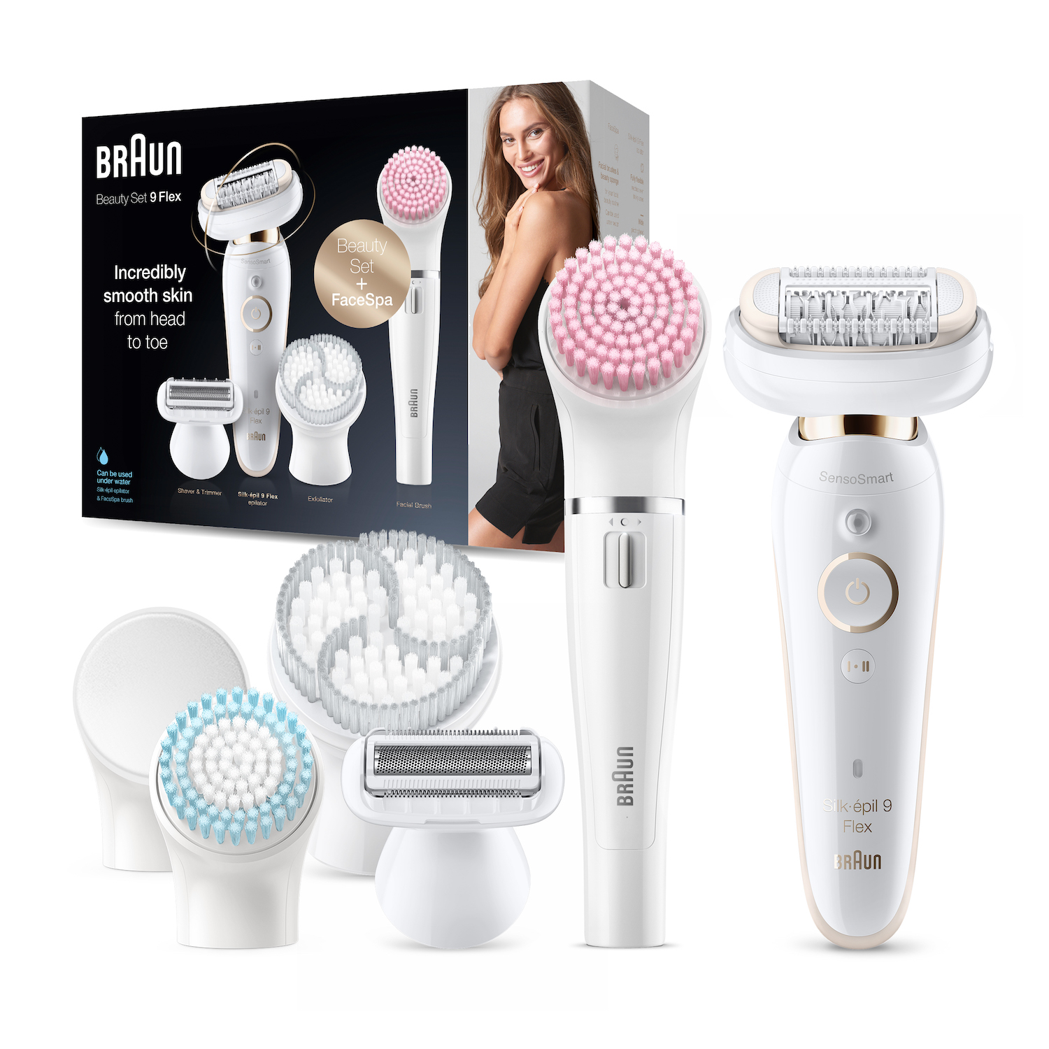 Braun Silk-épil 9 Flex im Test