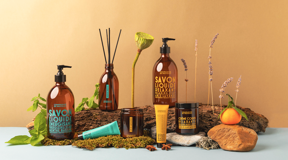 Compagnie de Provence Modepilot Seife Nachfüllbar