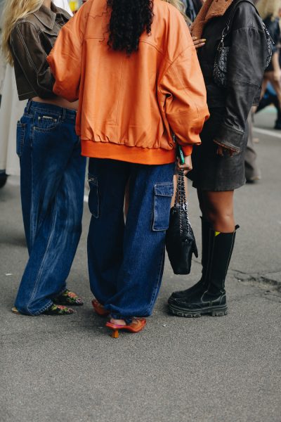 Kopenhagen Modewoche Modepilot Cargohose