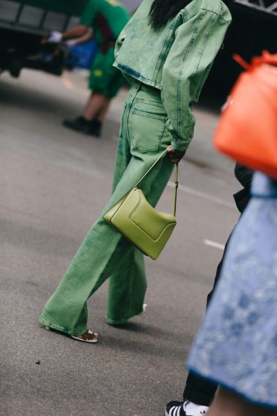 Street Style von der Modewoche Modepilot 2023