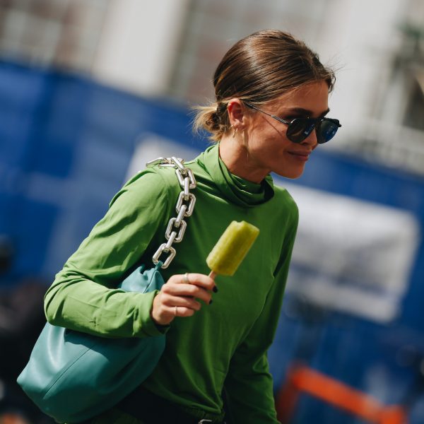 Street Styles von der Copenhagen Fashion Week für Sommer 2023