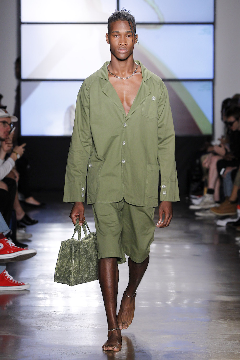 Telfar rare Modepilot