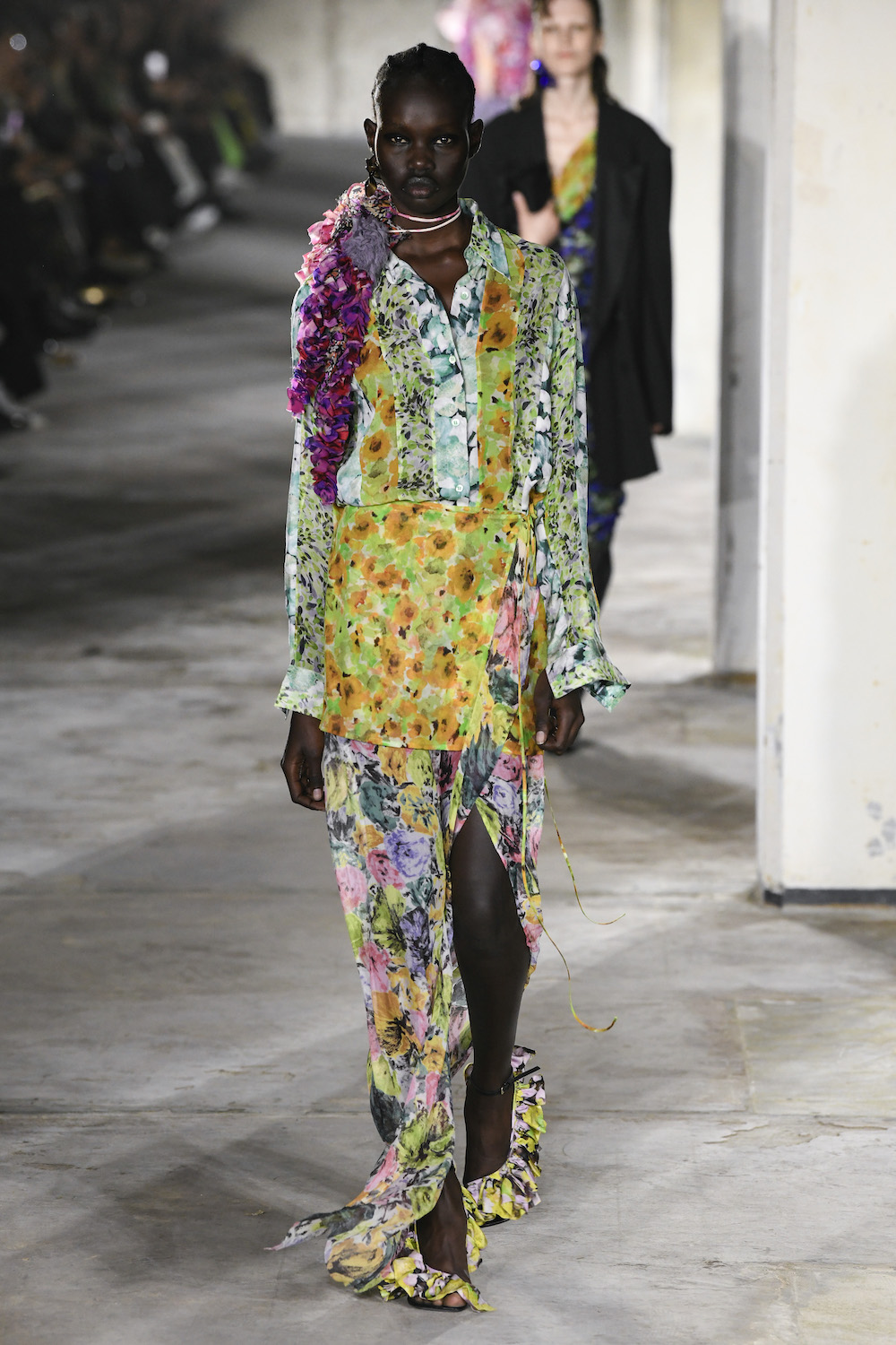 Dries Van Noten Modepilot Modetrends 2023