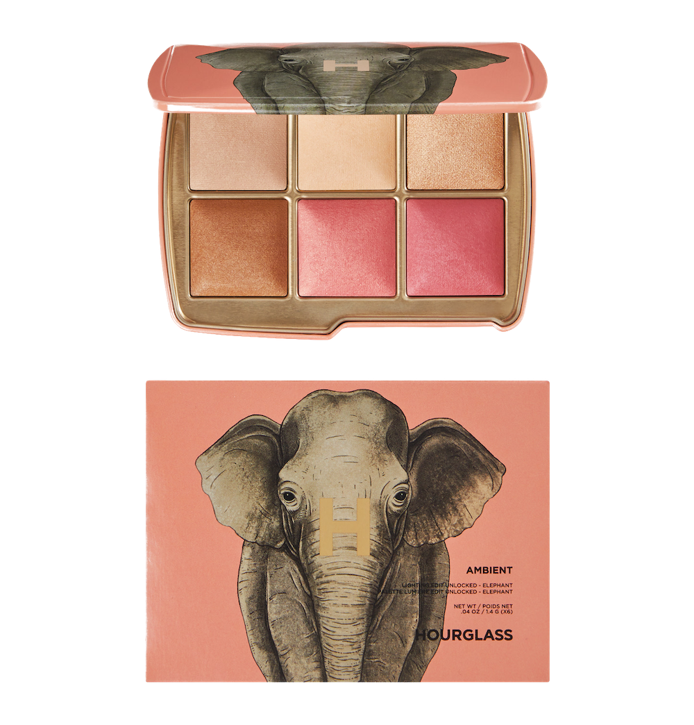 Hourglass Ambient Lighting Modepilot Elefant Elephant