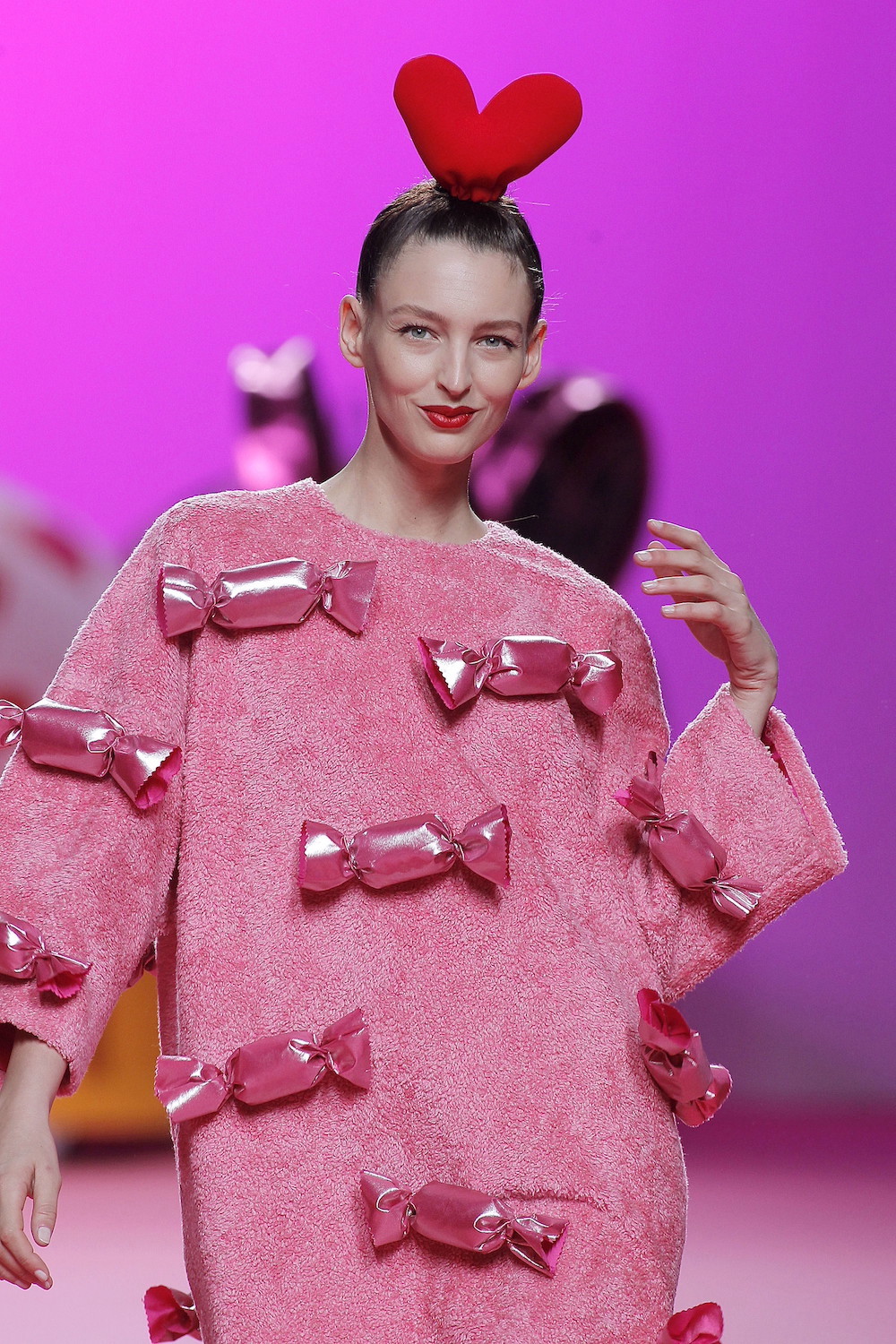 Modepilot Agatha Ruiz de la Prada