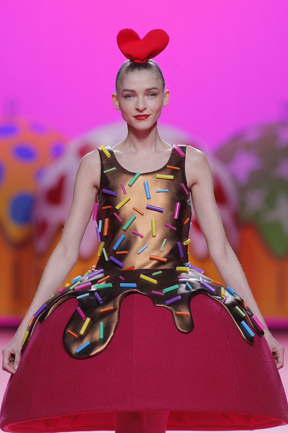 Modepilot Agatha Ruiz de la Prada