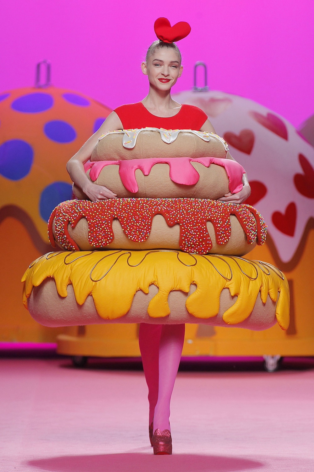 Modepilot Agatha Ruiz de la Prada