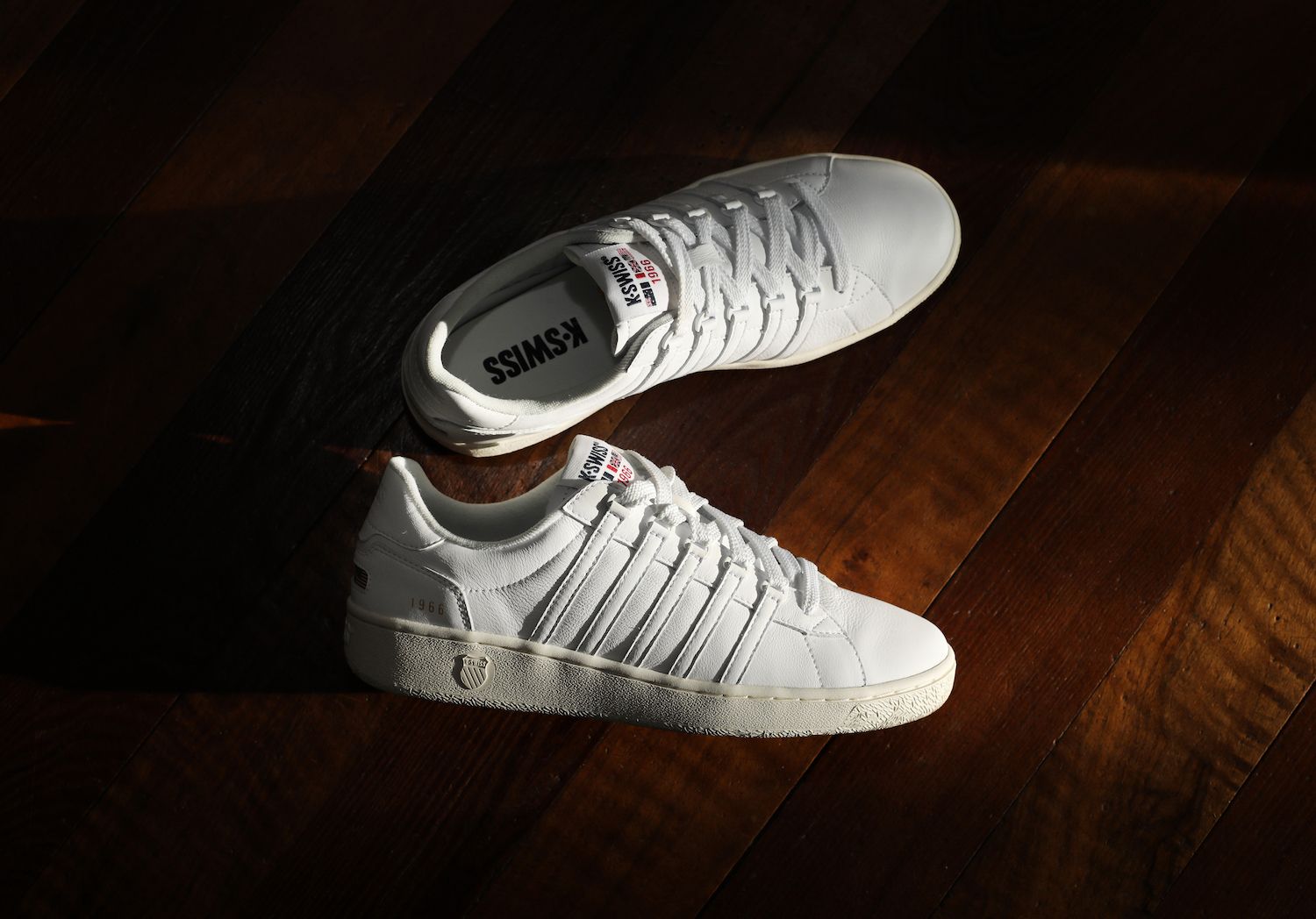 Slammclassic Modell Modepilot K-Swiss