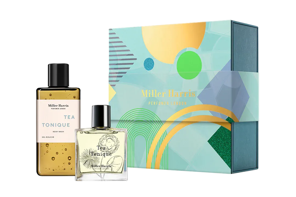 Geschenkbox Miller Harris Tea Tonique Modepilot