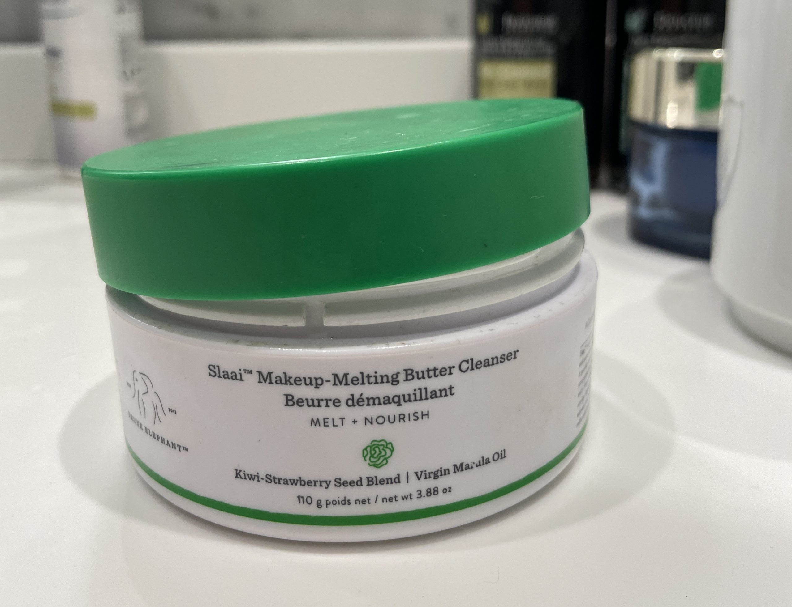 Drunk Elephant Slaai Makeup-Melting Butter Cleanser