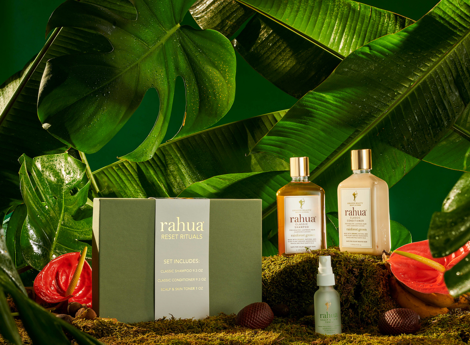 Modepilot Rahua Reset Rituals Set