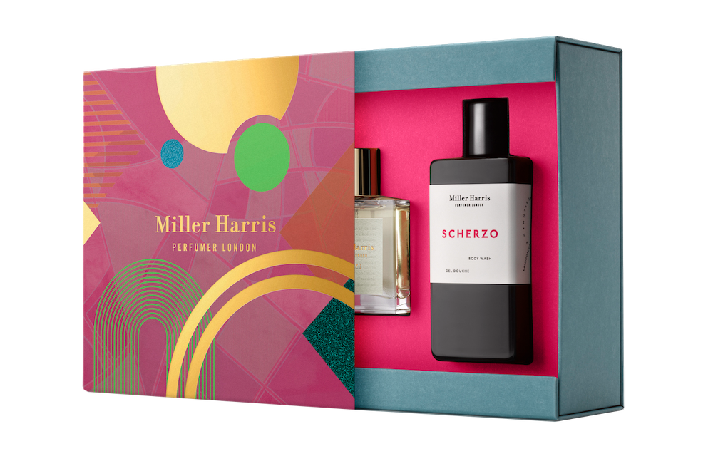 Geschenkbox Miller Harris Modepilot