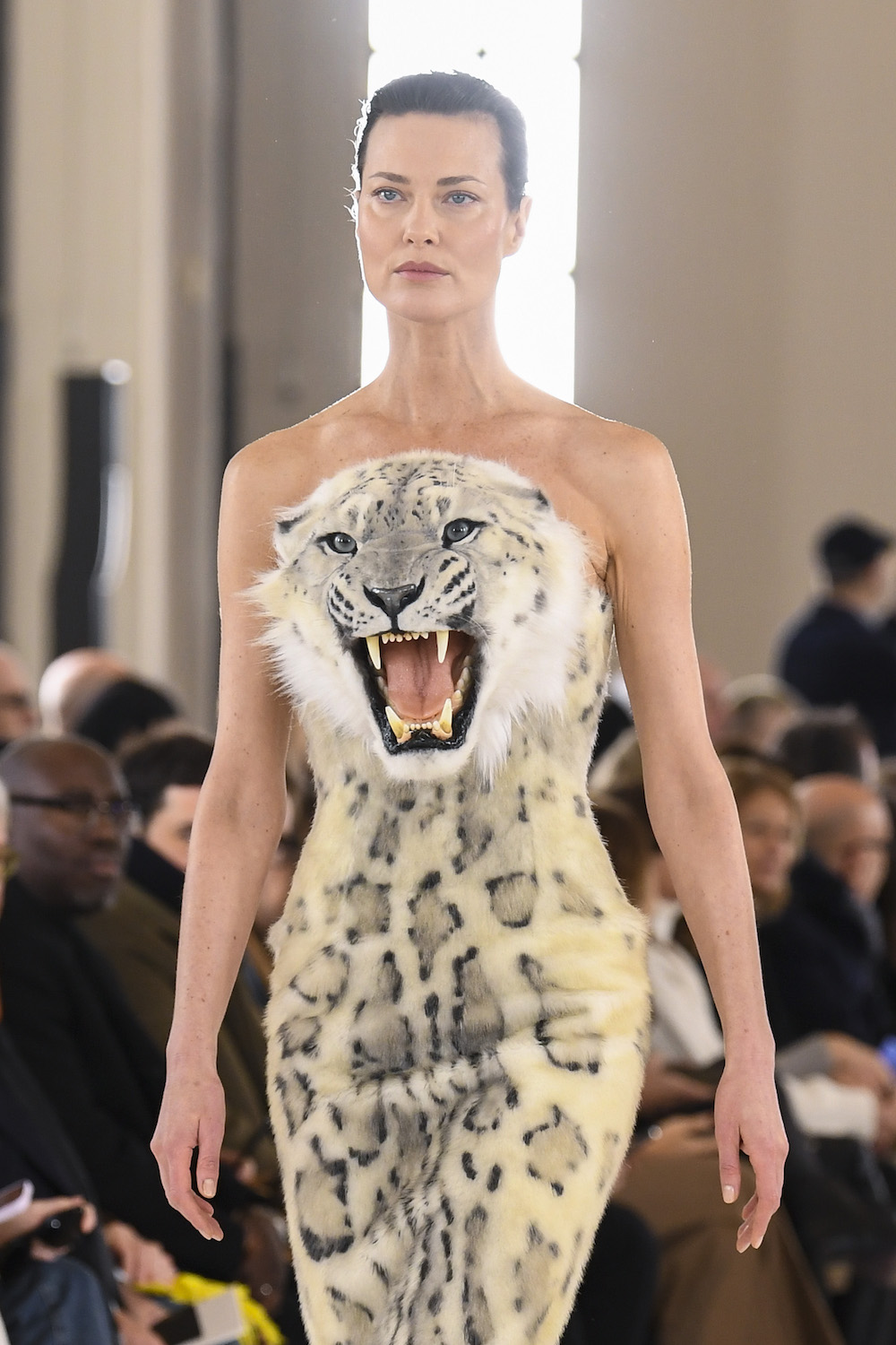 Schiaparelli Modepilot Haute Couture Wolf 2023