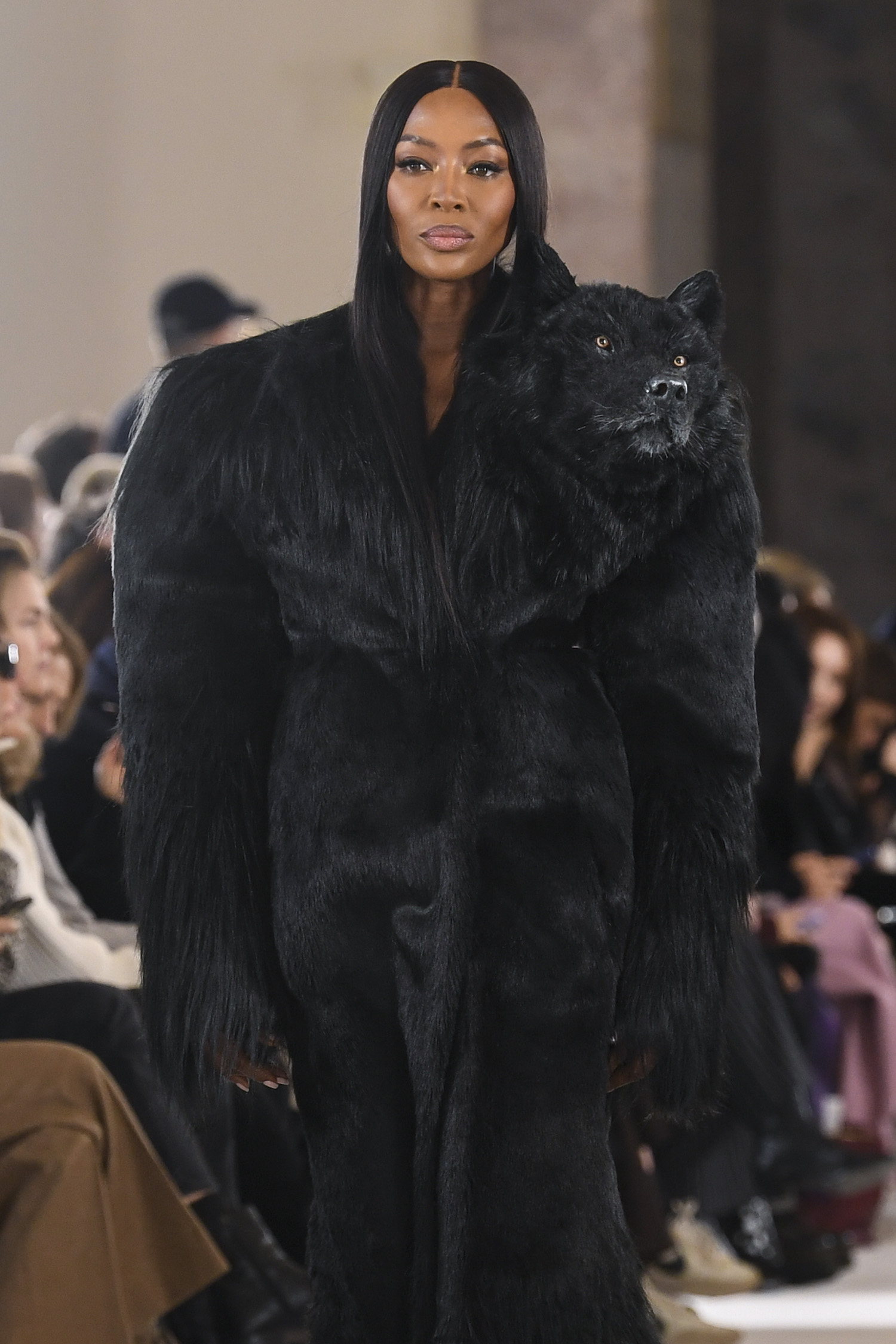 Schiaparelli Modepilot Haute Couture Wolf 2023