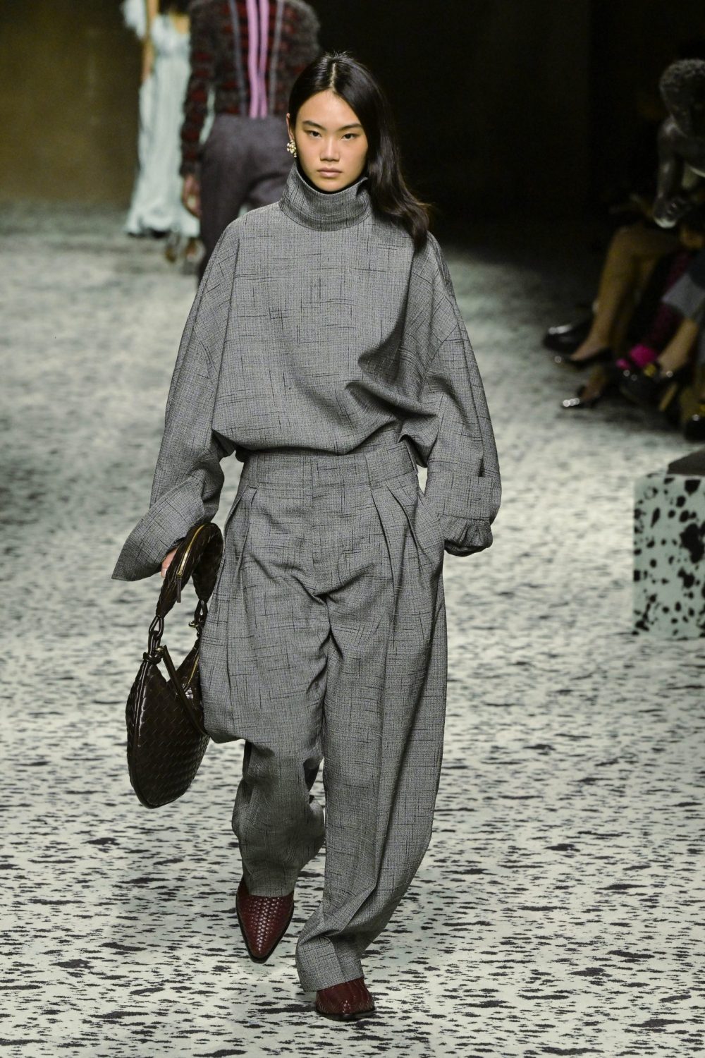 Bottega Veneta Beste Looks Mailand Fashion Week 2023 Modepilot