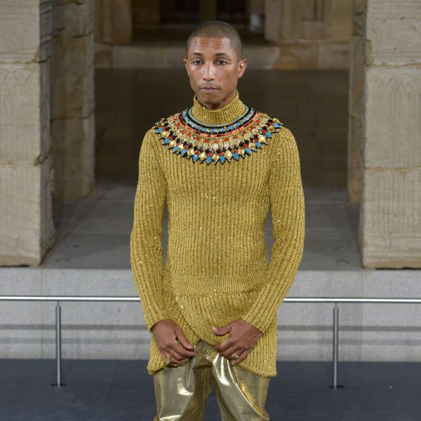 Pharrell Williams: Er kann ja auch Rock