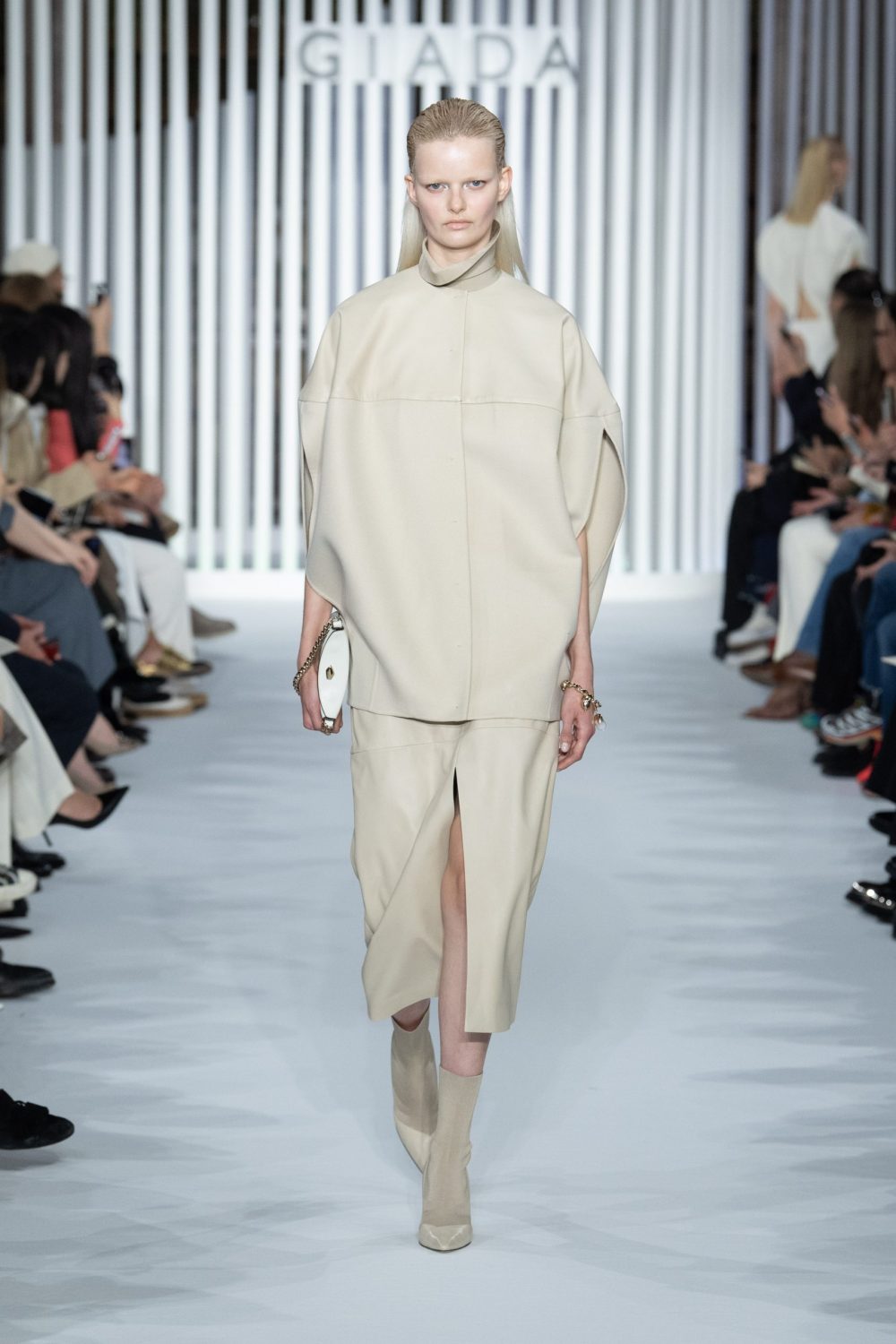 Giada Beste Looks Mailand Fashion Week 2023 Modepilot