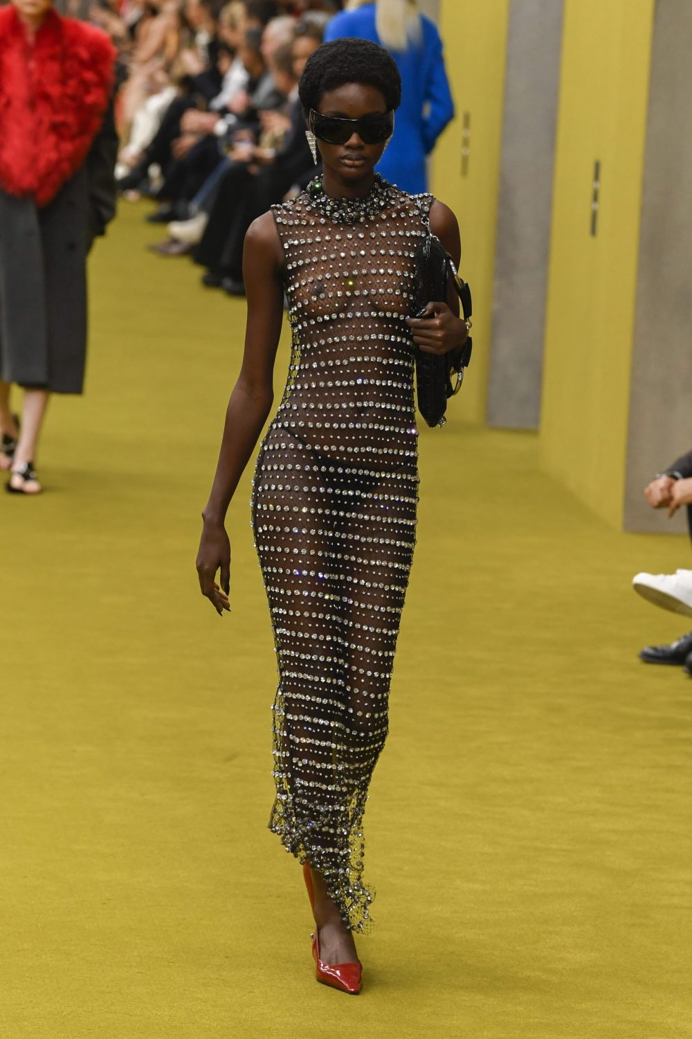 Gucci Beste Looks Mailand Fashion Week 2023 Modepilot
