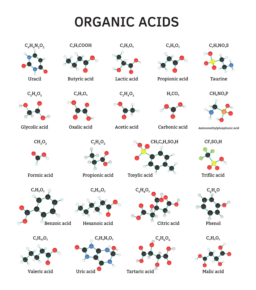 Malic Acid Modepilot