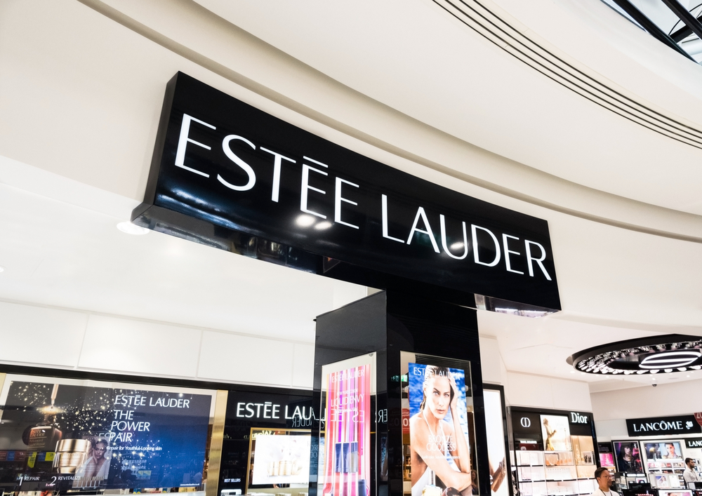 Big Player Estée Lauder Modepilot