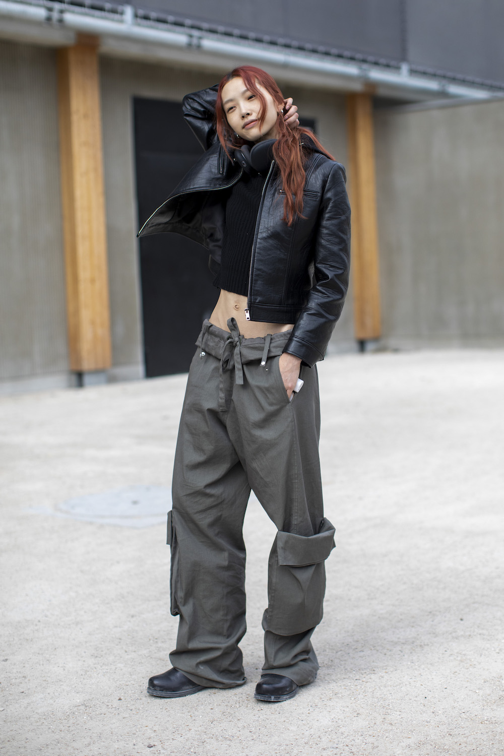 Cargo Pants Street Style 2023 Modepilot