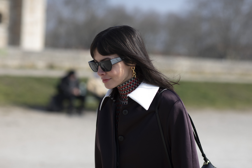 Loewe Modepilot Paris Street Style