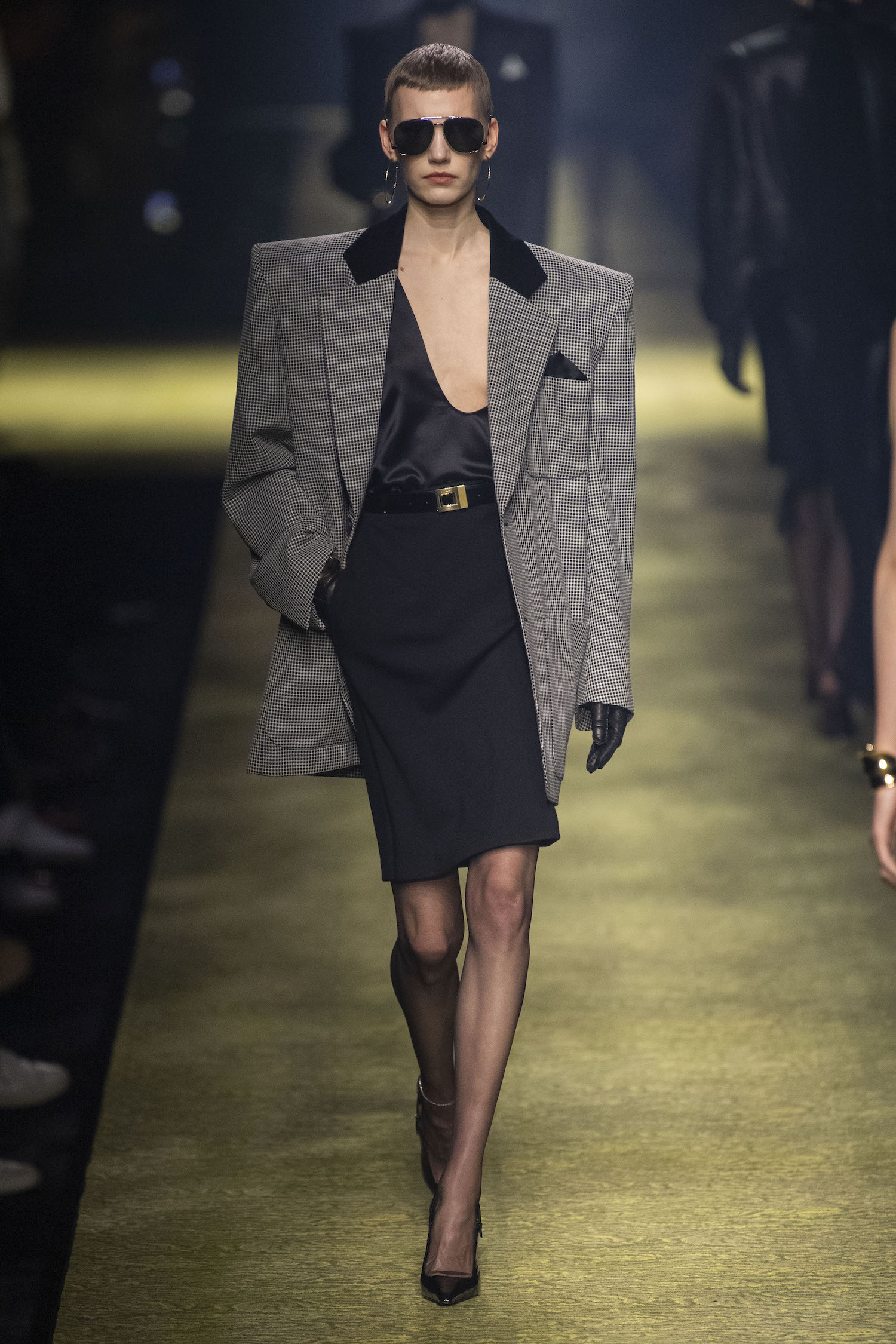 Modepilot Saint Laurent 2023 Paris Looks 2023