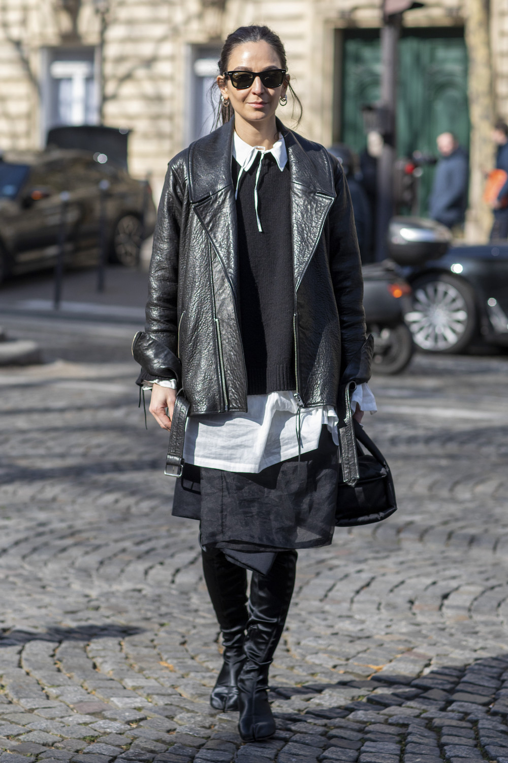 Undercover, Herbst/Winter 2023 Street Style Modepilot