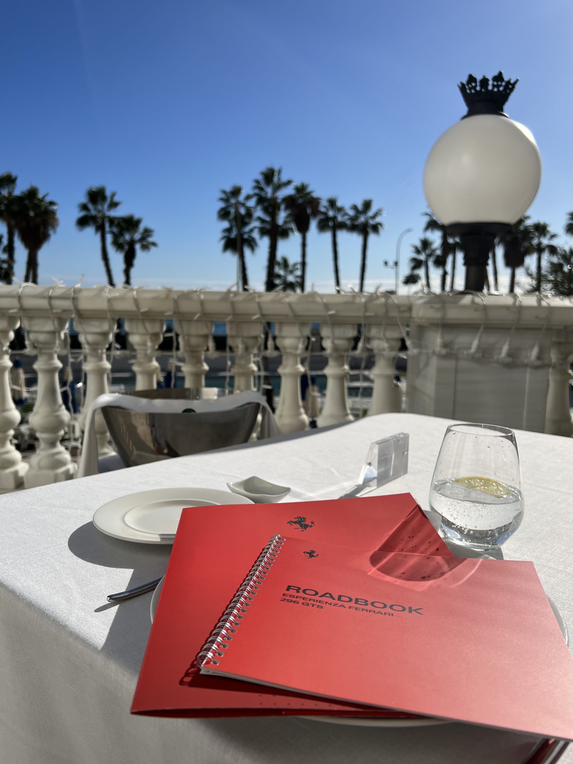 Lunch Gran Hotel Miramar Marbella