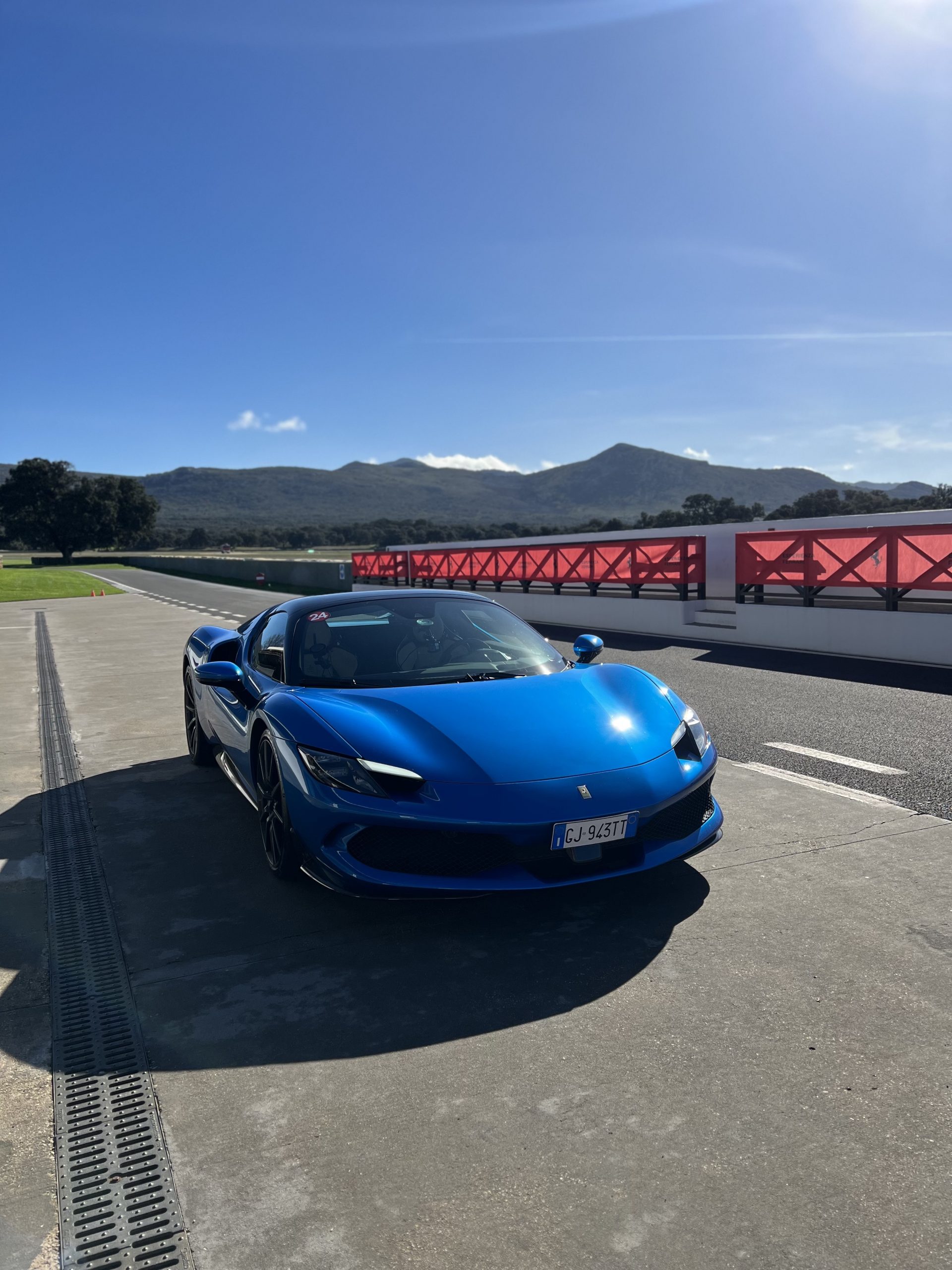 Ascari Private Race Track 