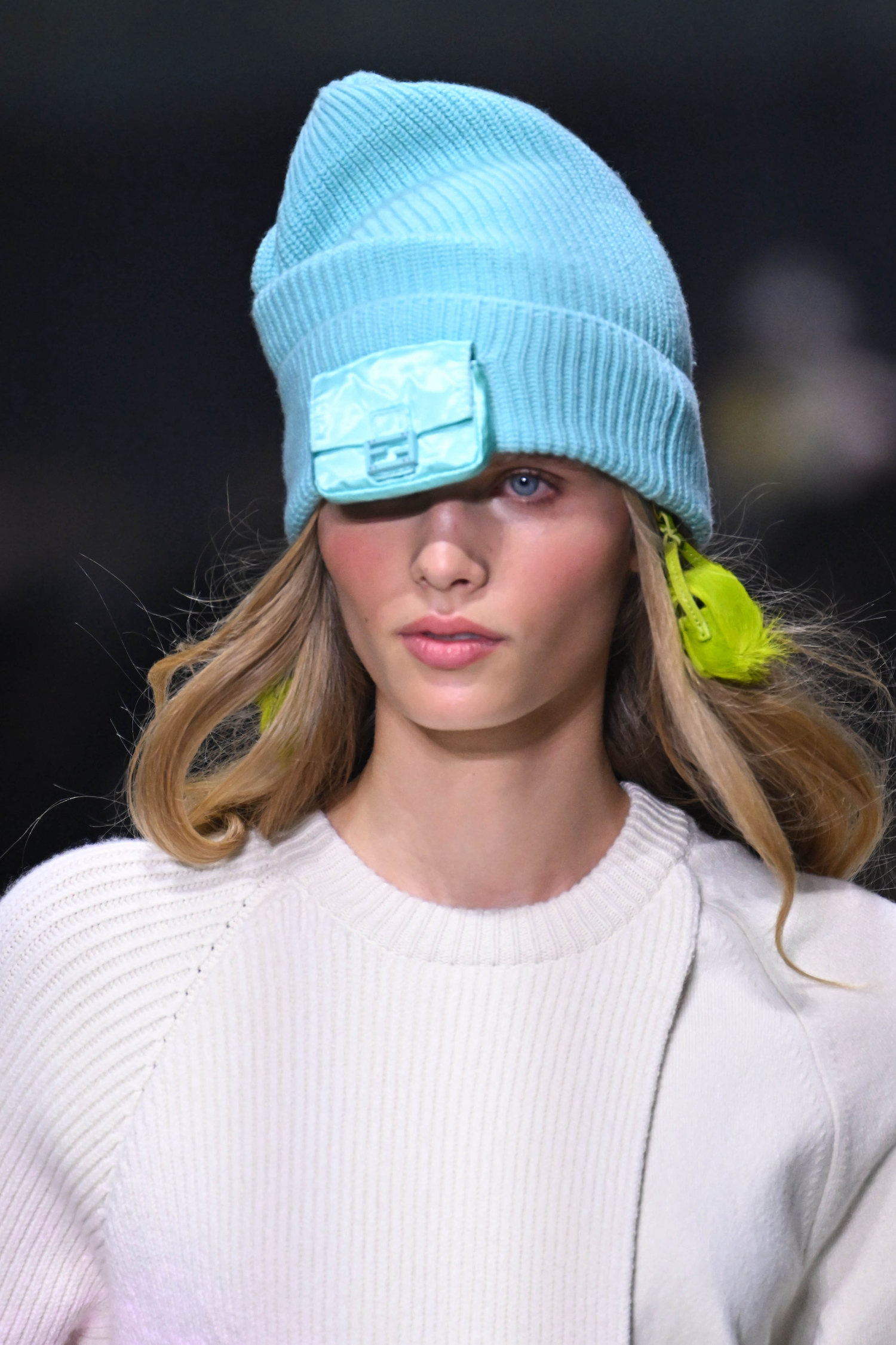 Fendi Mode Modepilot Fashion in your face