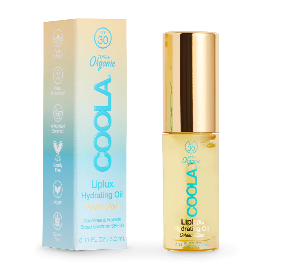 Coola Liplux Hydrating Oil