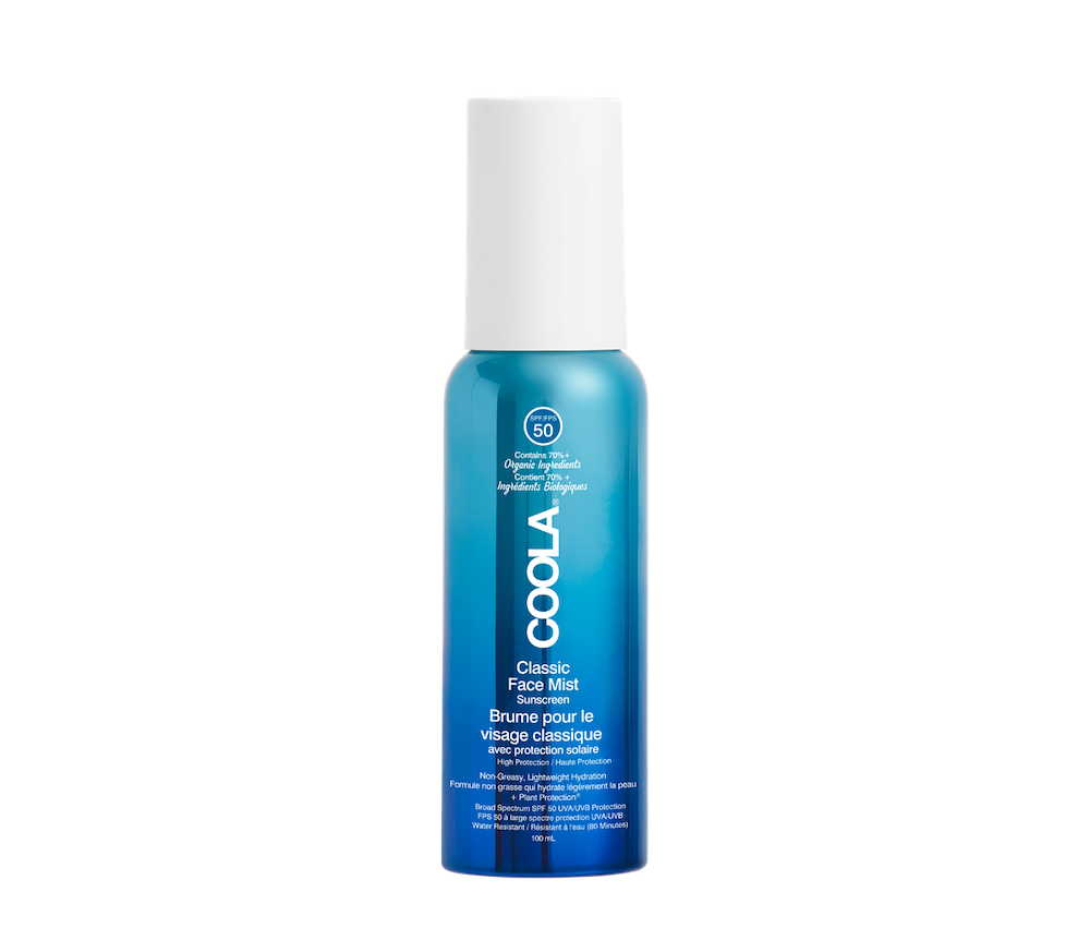 Coola Sonnenspray Pumpspray 50 Modepilot