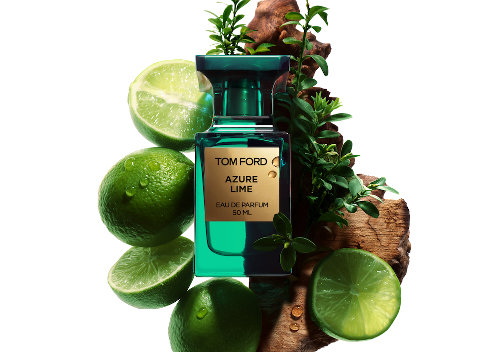 Tom Ford Neuauflage Azure Lime Modepilot