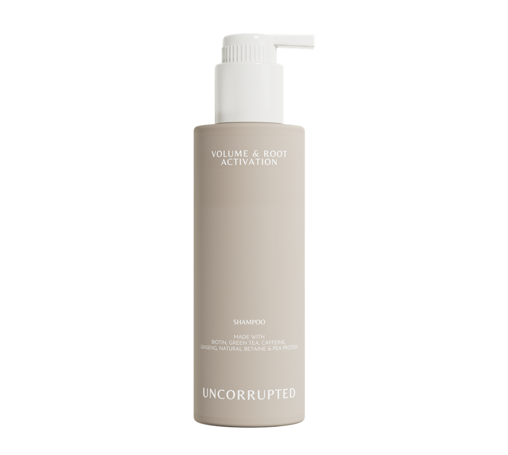 Volumen Root Shampoo Uncorrupted Beauty Modepilot