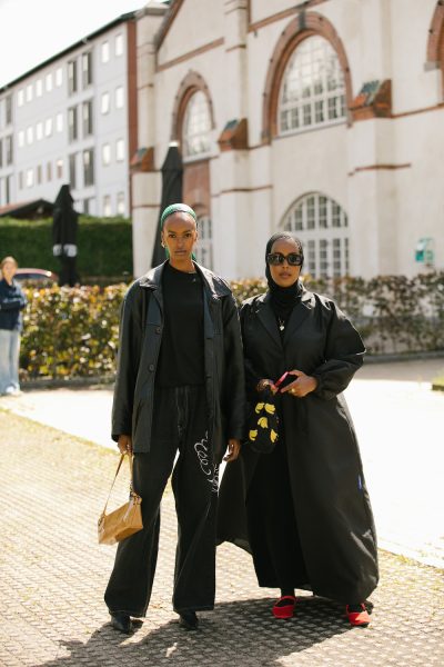 Copenhagen Fashion Week Street Style summer 2024