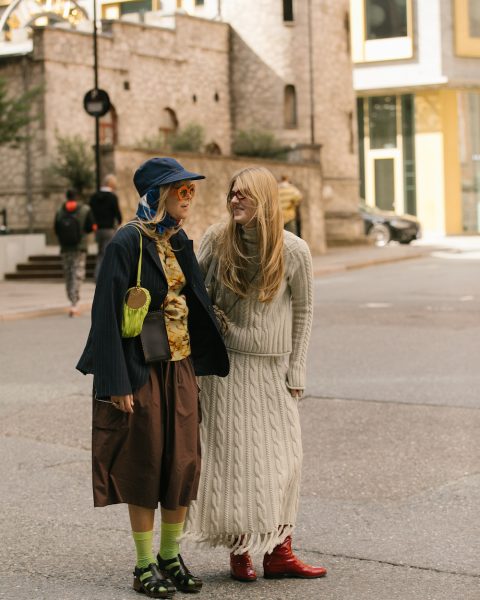 Copenhagen Fashion Week Street Style summer 2024