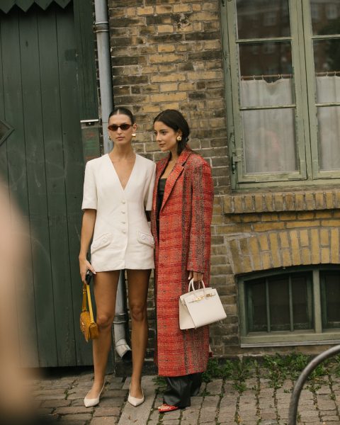 Copenhagen Fashion Week Street Style summer 2024