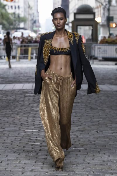 Trends von der New York Fashion Week Cucculelli Shaheen Modepilot 2024